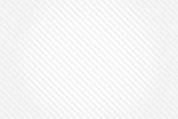 Poster - white lighting background with diagonal stripes. Vector abstract background