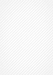 Poster - white lighting background with diagonal stripes. Vector abstract background