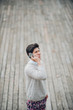 © LUCIA VARGAS/ADDICTIVE STOCK - Young boy in the park