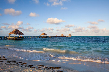 Wall Mural - Most Beautiful Beach Cuba, Jardines del Rey