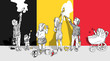 © emieldelange - Vaderlandsliefde in België