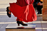 Street Flamenco.
