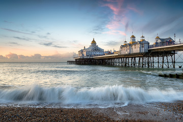 Wall Mural - Eastbourne Pier