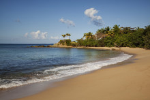 View Of Vieques Beach