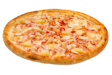 Pizza Hawaiian Isolate
