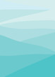 © pomiti - Sea green shades abstract background