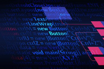 Poster - Creative HTML background