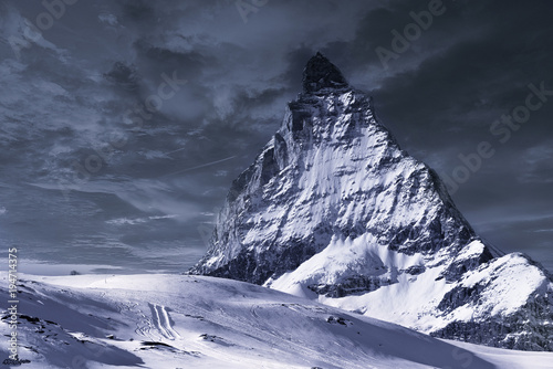 Fotomural  Matterhorn