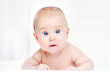 © Andrey Kiselev - three month old baby