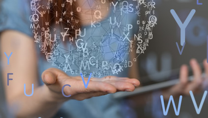 binary code