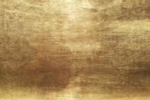 Gold Abstract Background Or Texture And Gradients Shadow