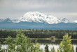 The largest National Park in America, Wrangell St Elias