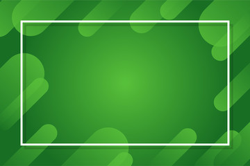 Poster - Cover with Flat Dynamic geometric Design. Cool colorful backgrounds. Applicable for Banners, Placards, Posters, Flyers. Eps10 vector template.