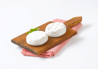 Sticker - Italian soft-ripened cheese