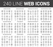 © vasabii - Flat Line Web Icons