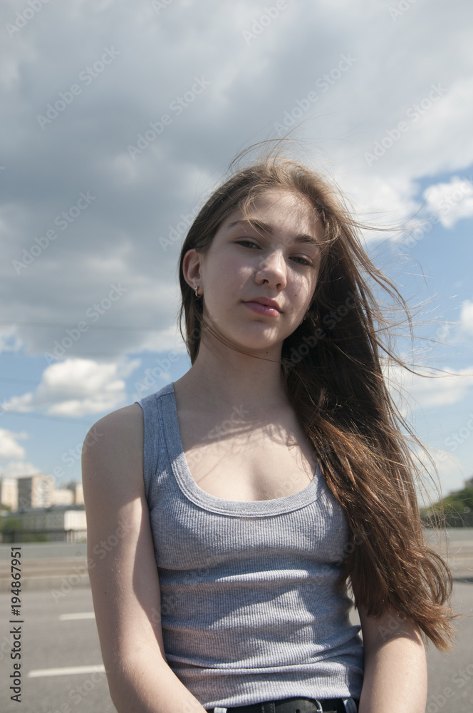 cute little girl pokies 