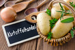Kartoffeln - Verkauf