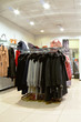 outerwears in store