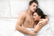 © Africa Studio - Sexy young lovers being intimate in bed