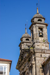 Poster - Santiago de Compostela, Spain