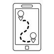 Business Icon - Navigation