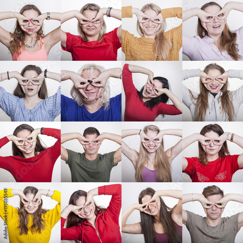 Download Verschiedene menschengruppen HD Verschiedene Menschengruppen