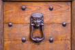 Door knocker - Rome, Italy