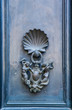 Door knocker - Rome, Italy