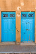 Typische Türen in Tunesien