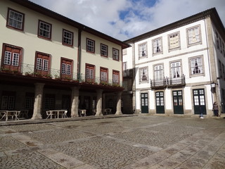 Canvas Print - Guimaraes, Portugal