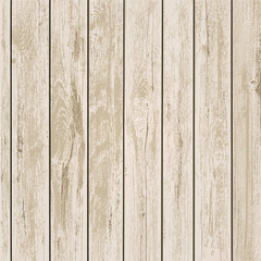 Wall Mural - Texture of wooden panels.