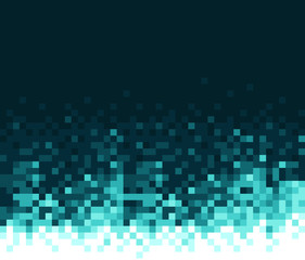 Poster - Mosail background. Abstract vector pattern