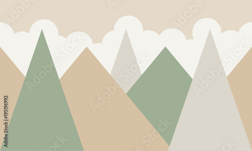 Kids graphic illustration. Using for print on the wall, pillow, decoration ki...