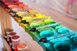 © Bisual Studio/Stocksy - Watercolor painting brushes on an art room