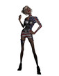 © studio1media - 3D Political Cartoon Character