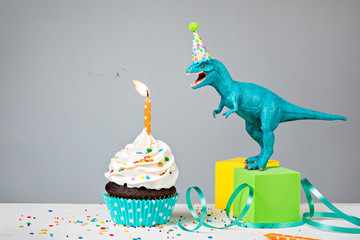 Dinosaur Birthday Party