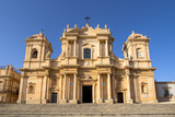 Fototapeta Na drzwi - Noto Cathedral, Sicily, Italy