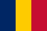 Fototapeta Dziecięca - Flag of Chad