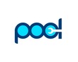Pool service logotype