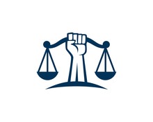 Scales Of Justice Logo Free Stock Photo Public Domain Pictures