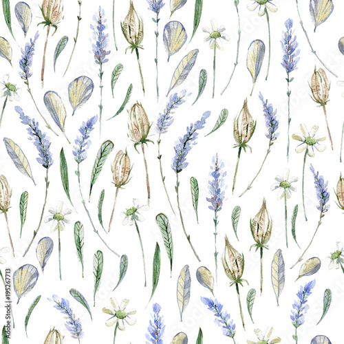 watercolor-realistic-illustration-floral-seamless-pattern-prov
