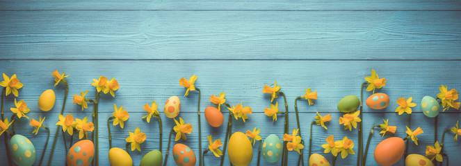 Wall Mural - Easter