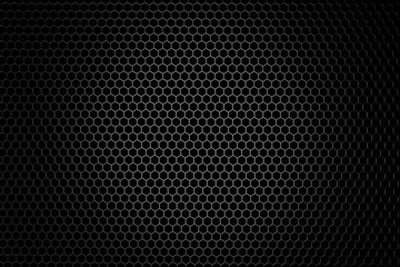 Wall Mural - metal background. 3d rendering.