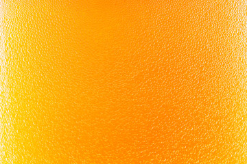 background beer with foam and bubbles