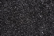 Anthracite black small stones texture