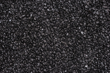 anthracite black small stones texture
