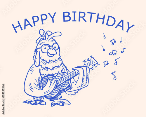 Gefeliciteerd Met Je Verjaardag Stock Vector Adobe Stock Www Gefeliciteerd Net