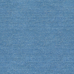 Seamless blue denim texture. Repeating pattern
