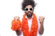 © Djomas - Dutch soccer supporter