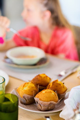 Wall Mural - Delicious breakfast